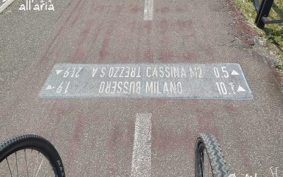 Lungo l’Adda e il Naviglio della Martesana
