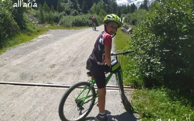 Oltre confine: la Val Roseg